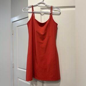 Abercrombie athletic dress